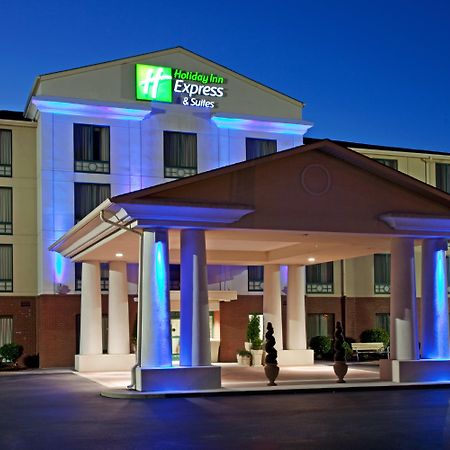 Holiday Inn Express Hotel & Suites Murray By Ihg Buitenkant foto