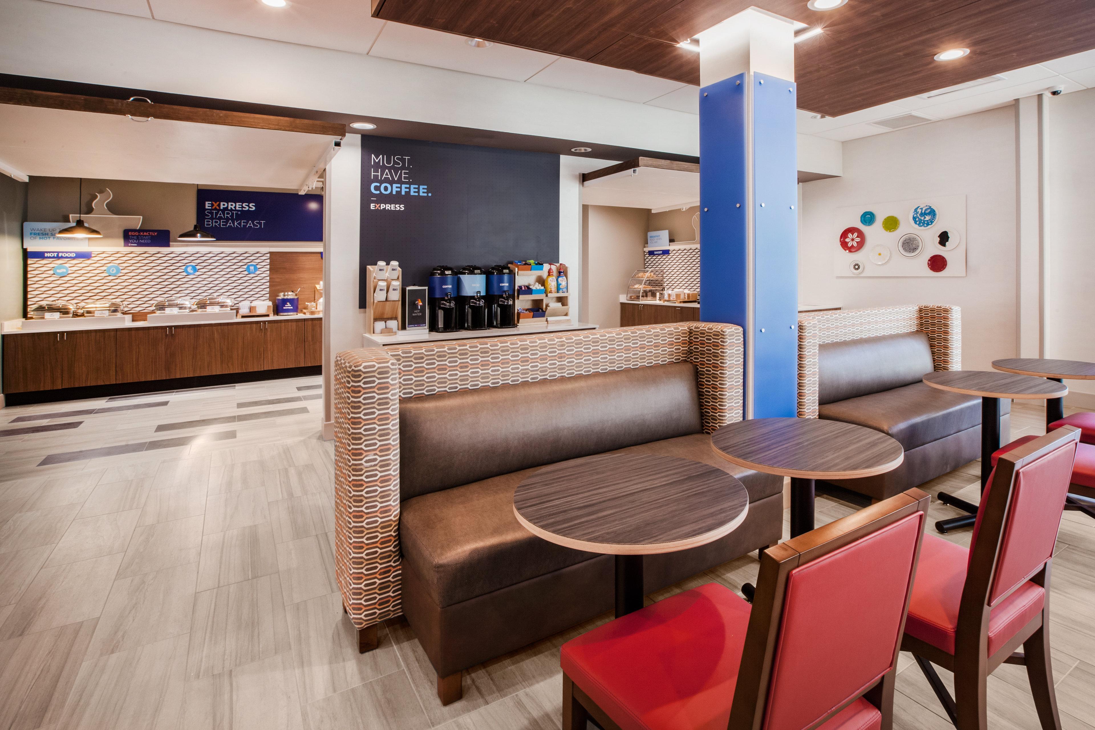 Holiday Inn Express Hotel & Suites Murray By Ihg Buitenkant foto