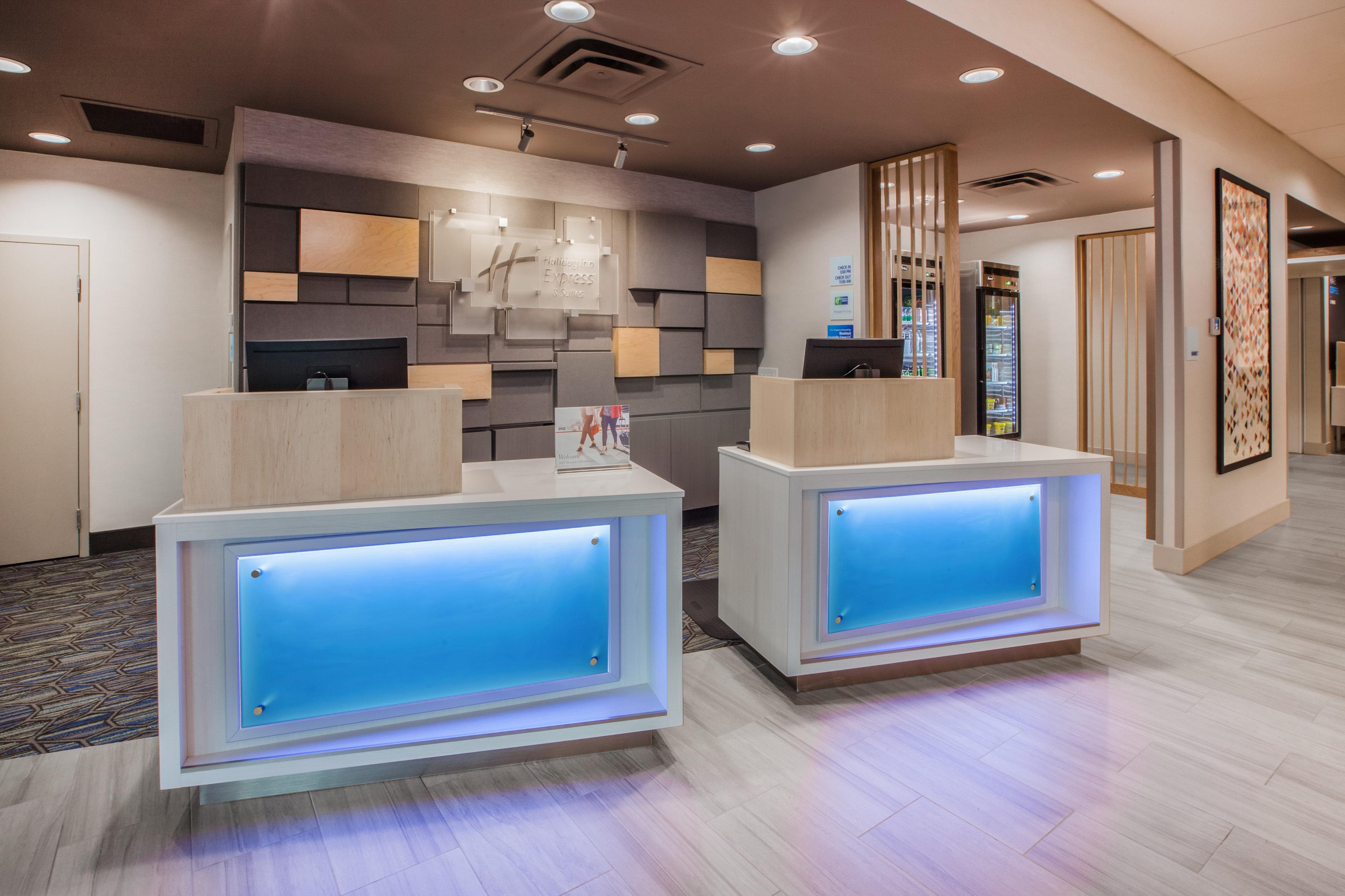 Holiday Inn Express Hotel & Suites Murray By Ihg Buitenkant foto