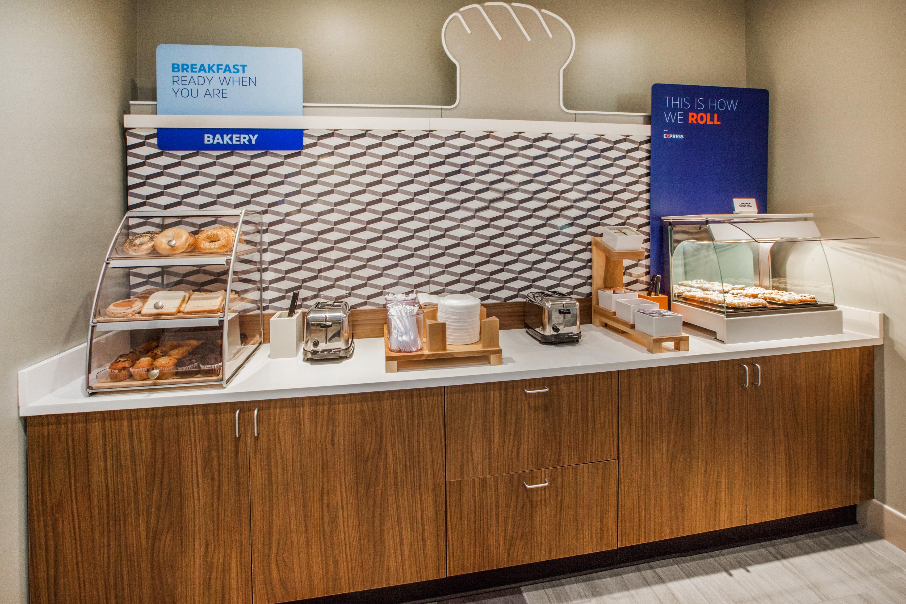Holiday Inn Express Hotel & Suites Murray By Ihg Buitenkant foto