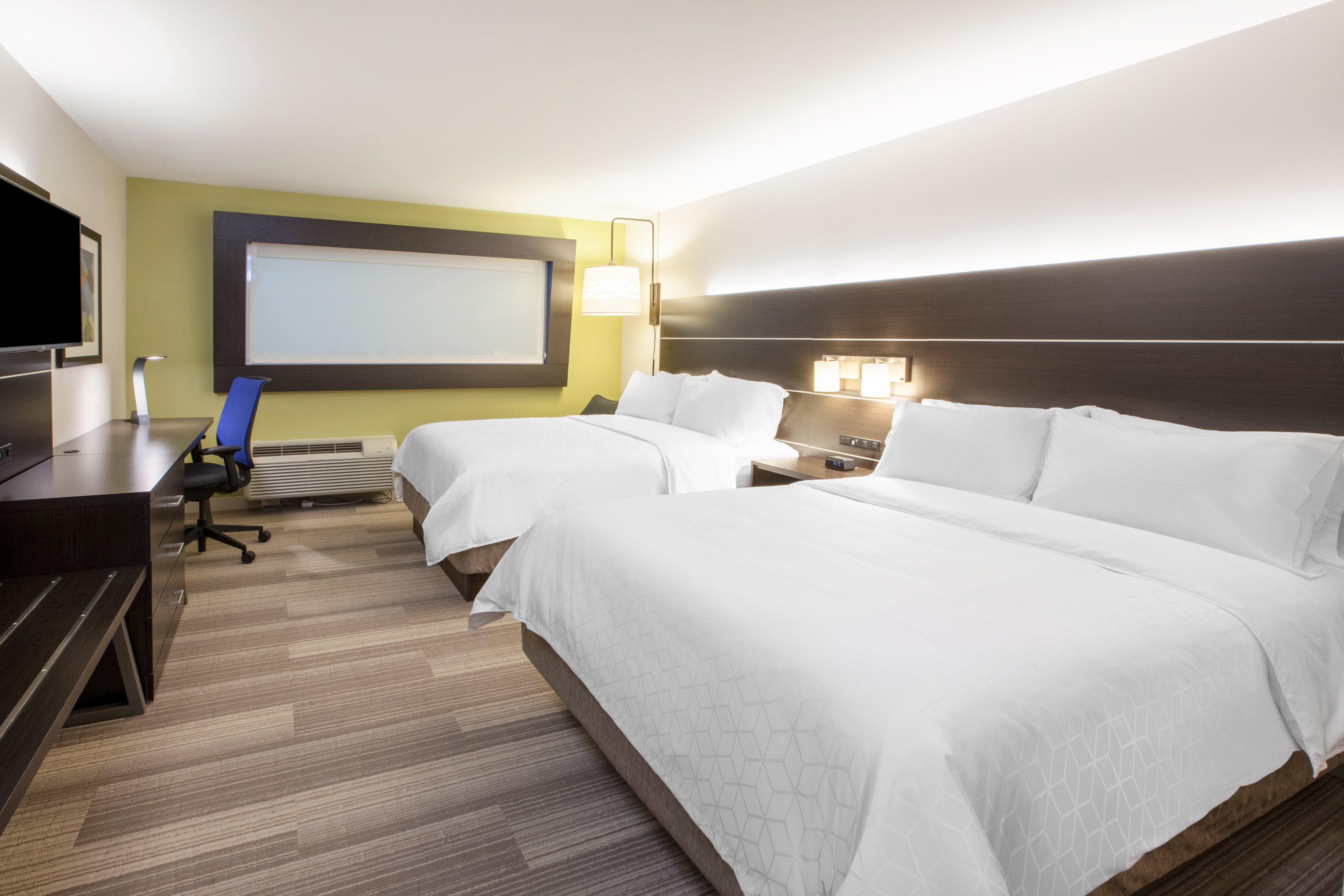 Holiday Inn Express Hotel & Suites Murray By Ihg Buitenkant foto