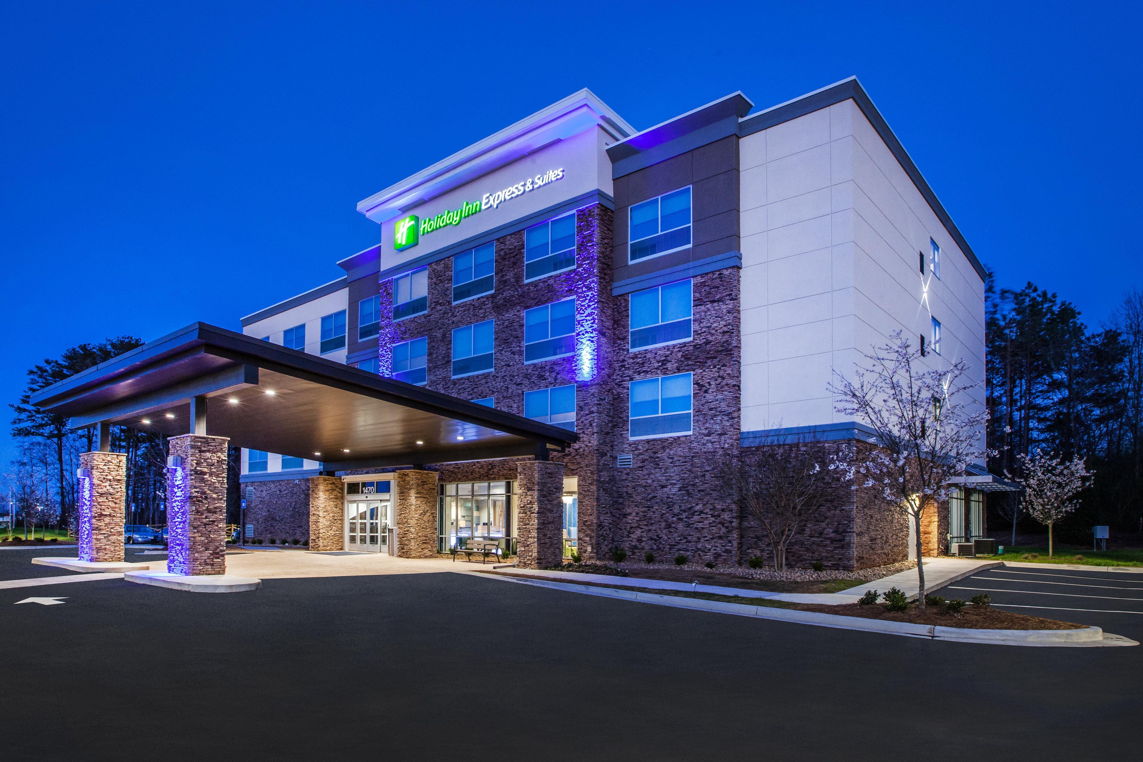 Holiday Inn Express Hotel & Suites Murray By Ihg Buitenkant foto