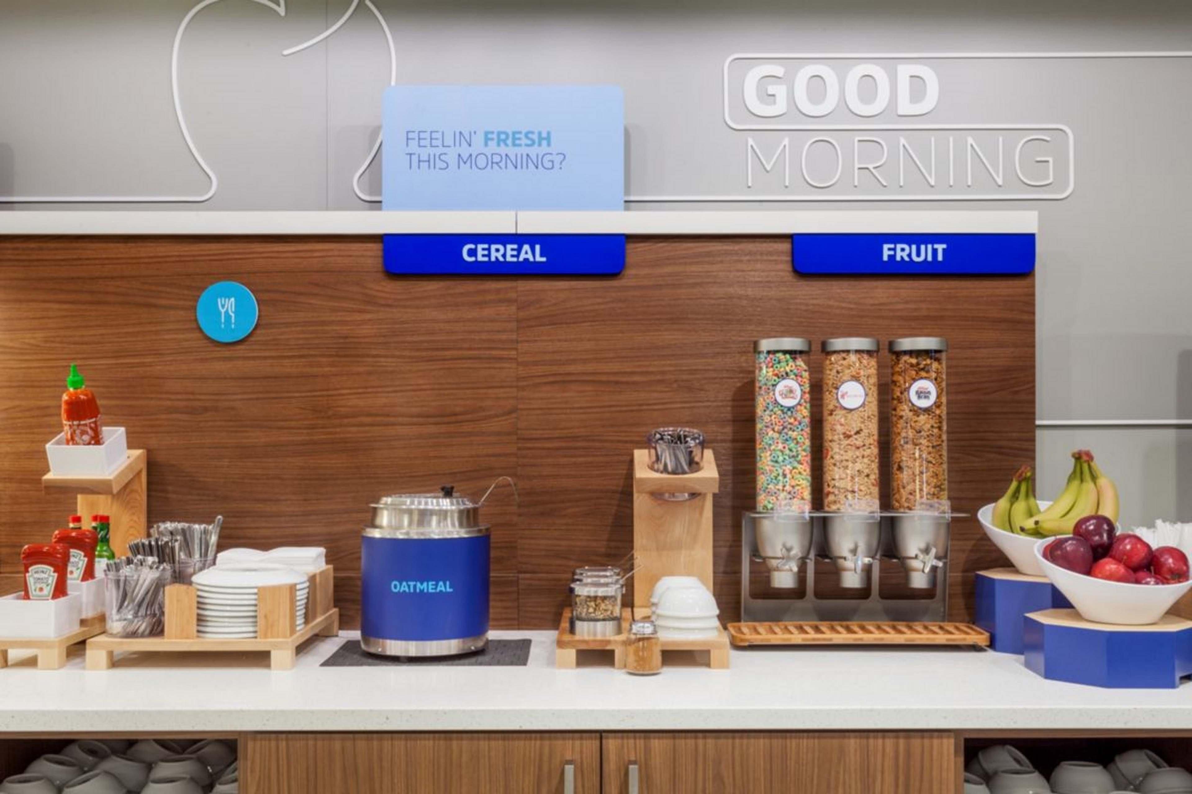 Holiday Inn Express Hotel & Suites Murray By Ihg Buitenkant foto
