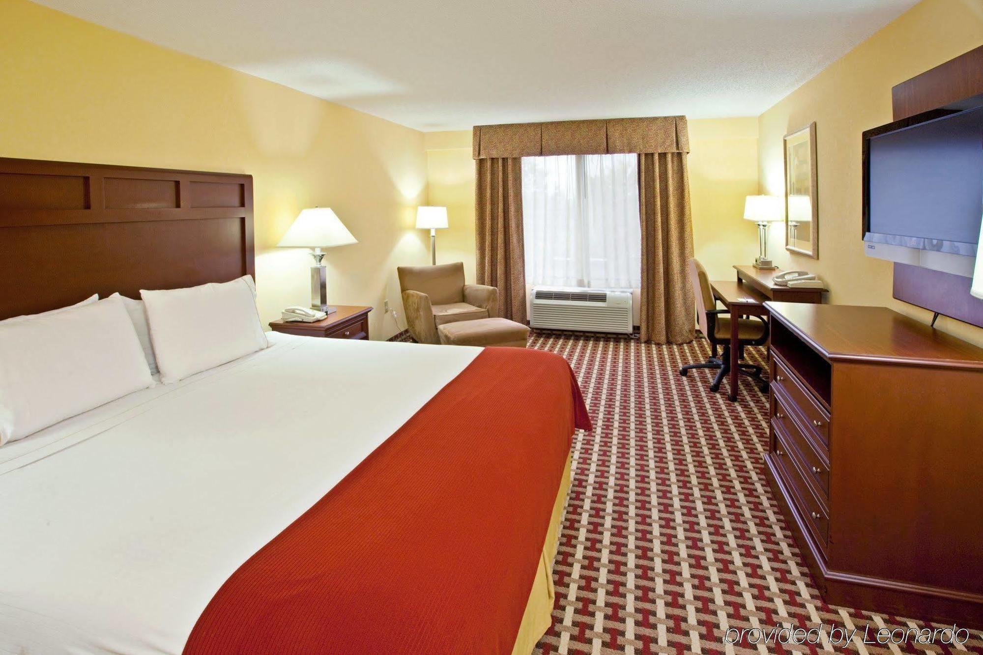 Holiday Inn Express Hotel & Suites Murray By Ihg Kamer foto